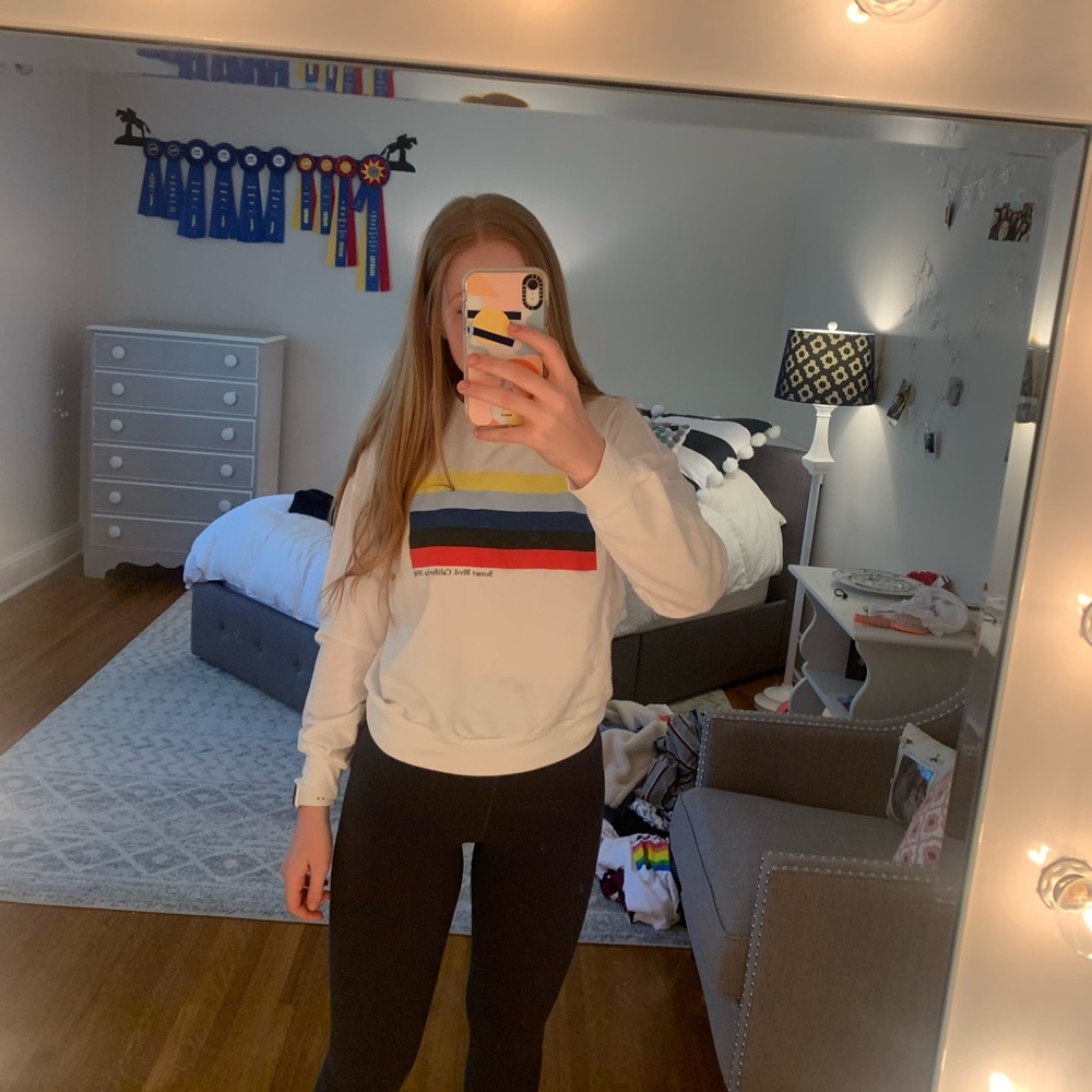 Sunset Blvd. Long Sleeve